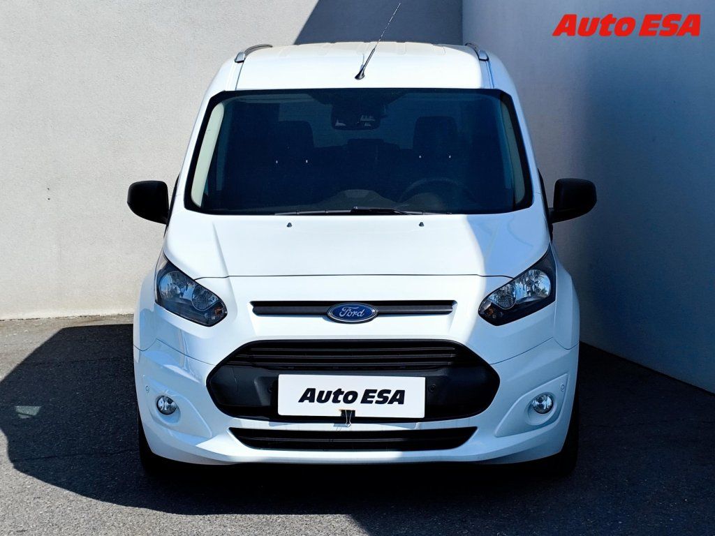 Ford Tourneo Connect, 1.5TDCi MAXi,navi,autoAC - fotka 2