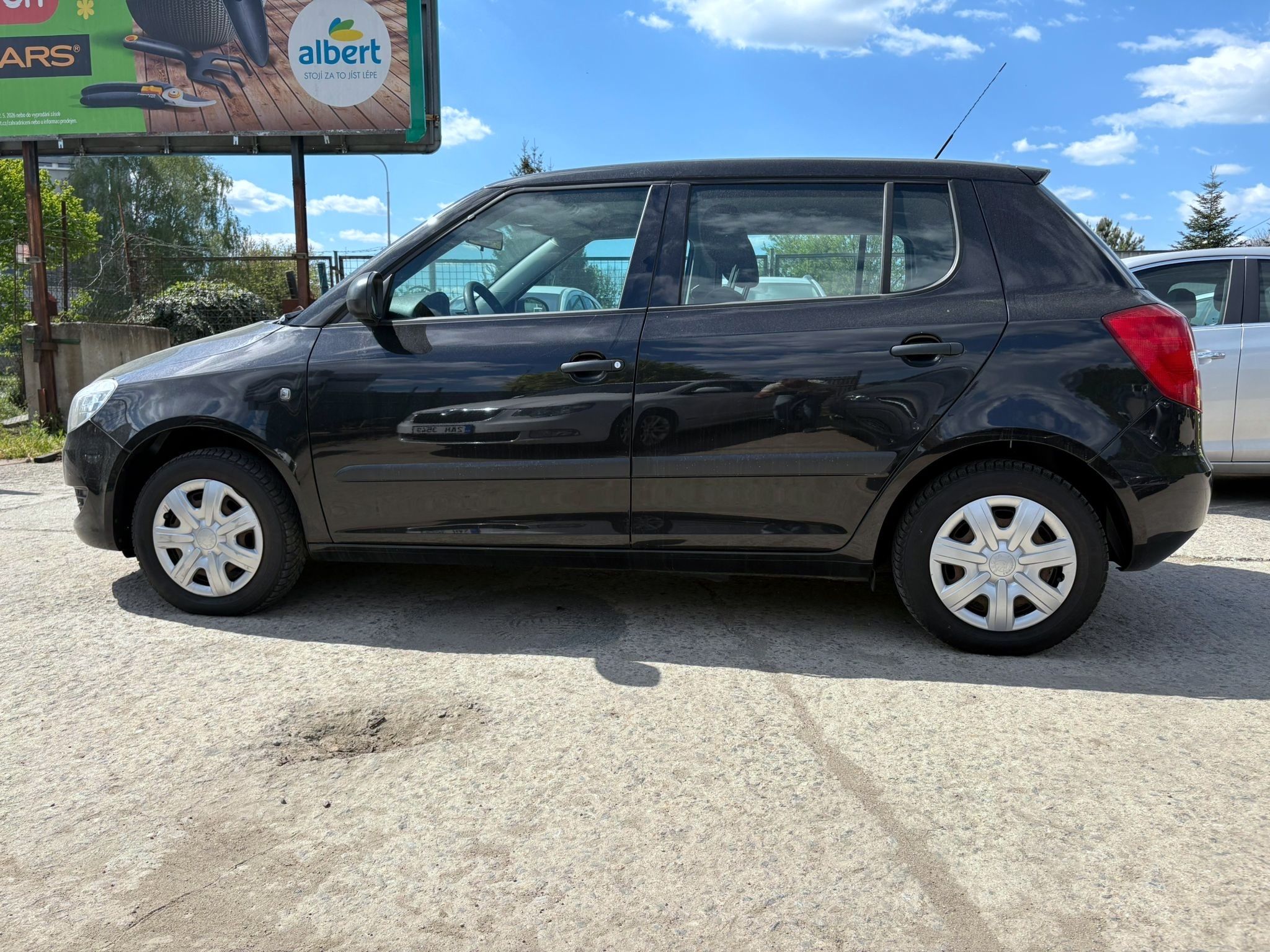 Škoda Fabia, 1,2 TSi - fotka 4