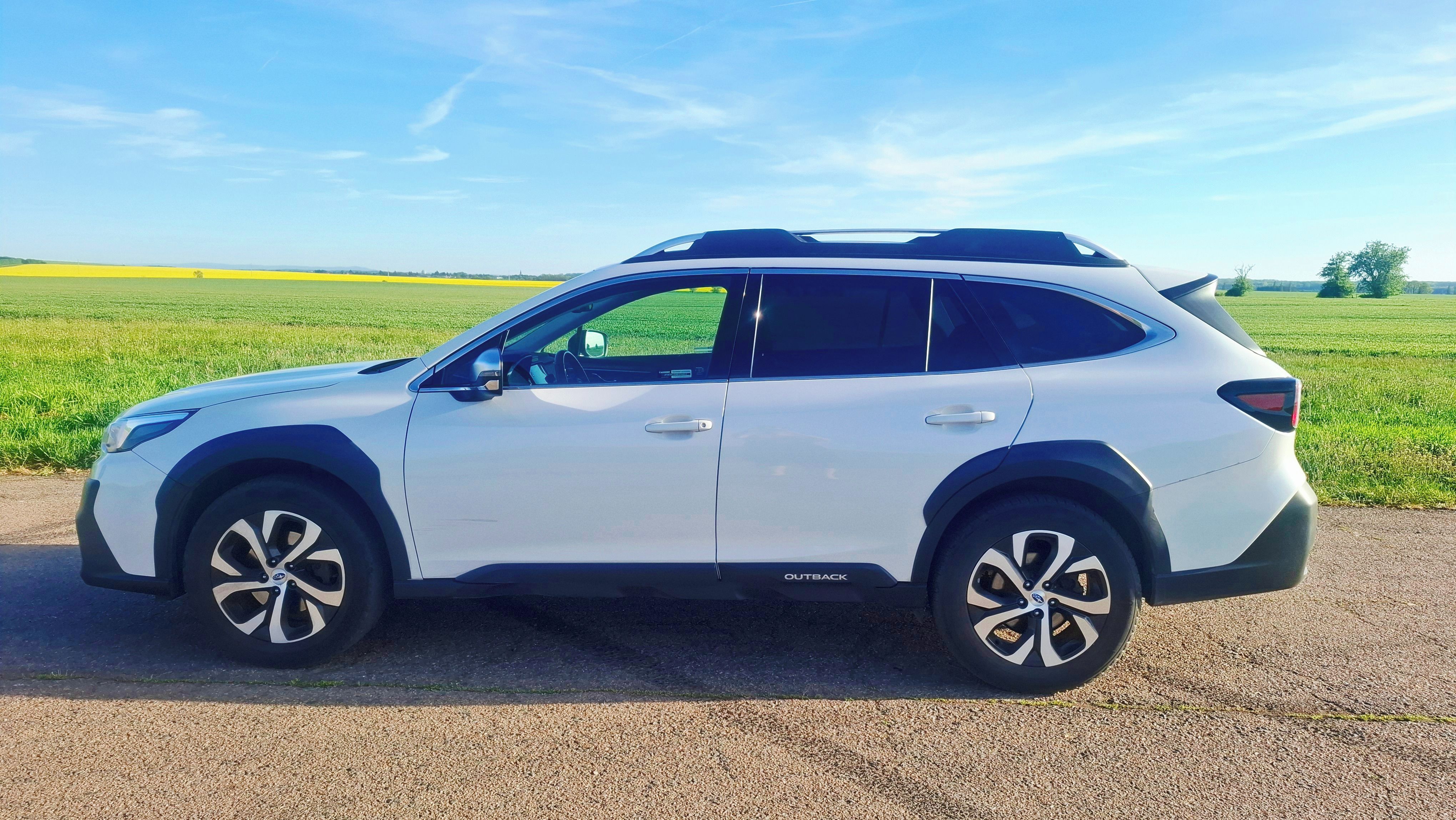 Subaru Outback - fotka 4