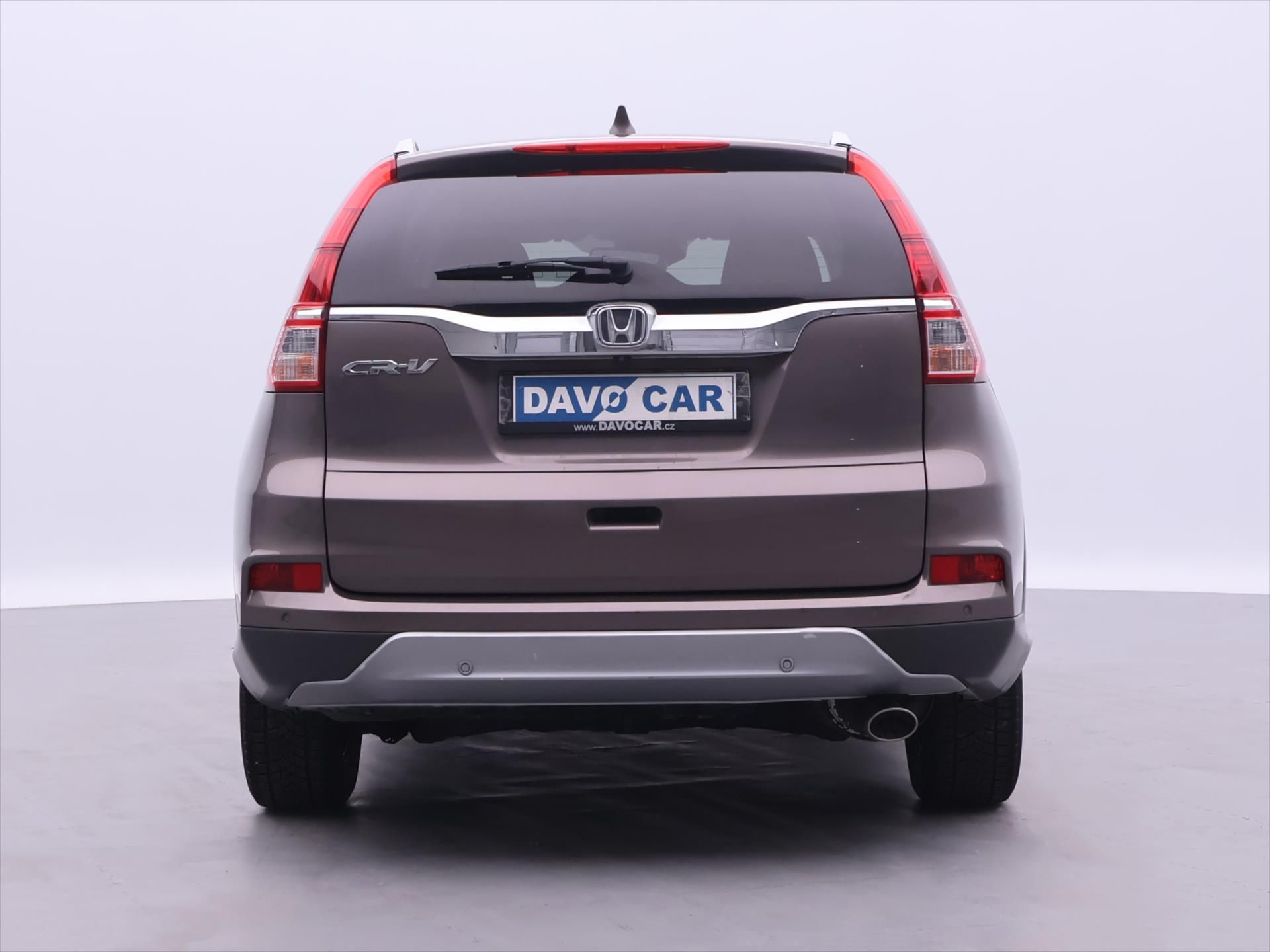 Honda CR-V, 1,6 iDTEC Elegance Serv.Kniha - fotka 6