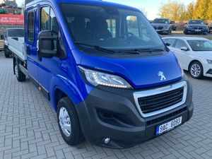 Peugeot Boxer, 2.2 BHDI 3500 L3 7MÍST 50TKM