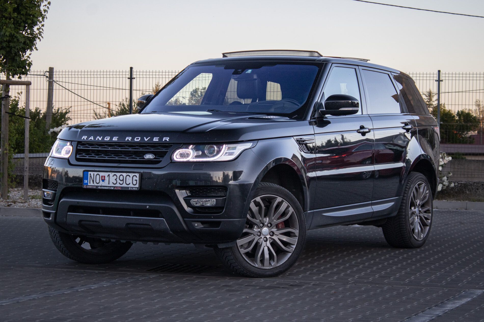 Land Rover Range Rover Sport