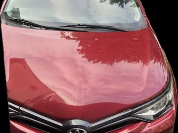 Toyota 1,6 servisováno