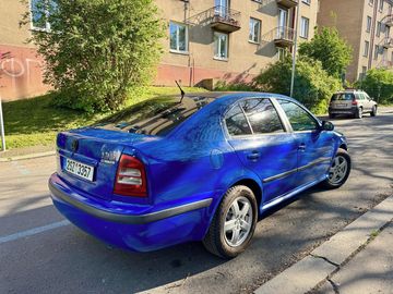 1.9 TDI, nová STK