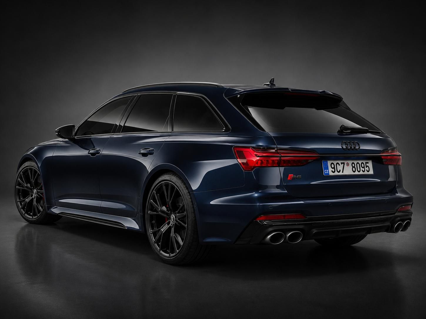 Audi S6, 3.0TDI AVANT QUATTRO - fotka 3