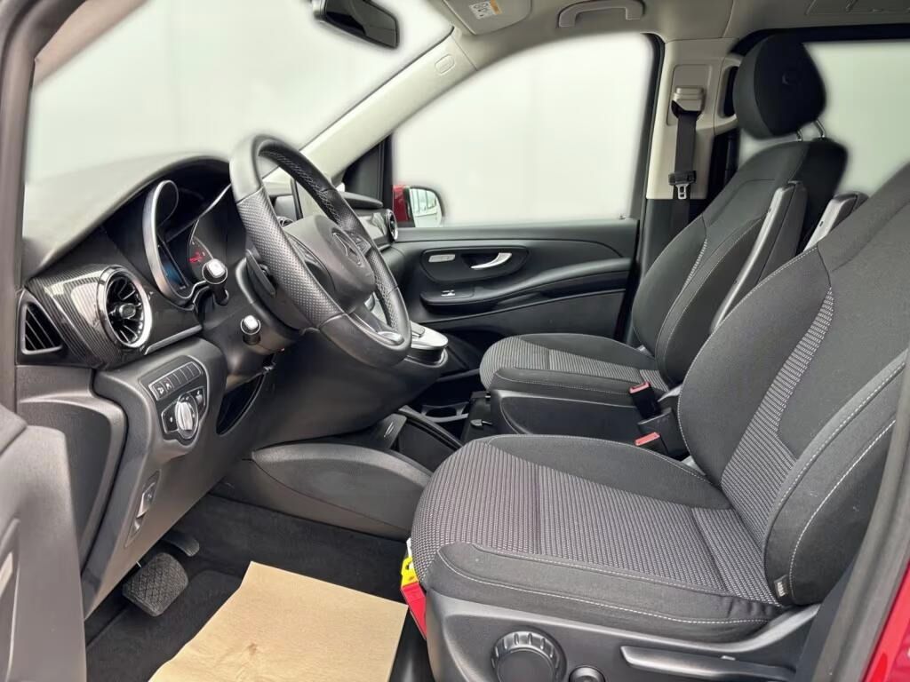 Mercedes-Benz Třídy V, 220 d 4M EDITION Kompakt - fotka 5