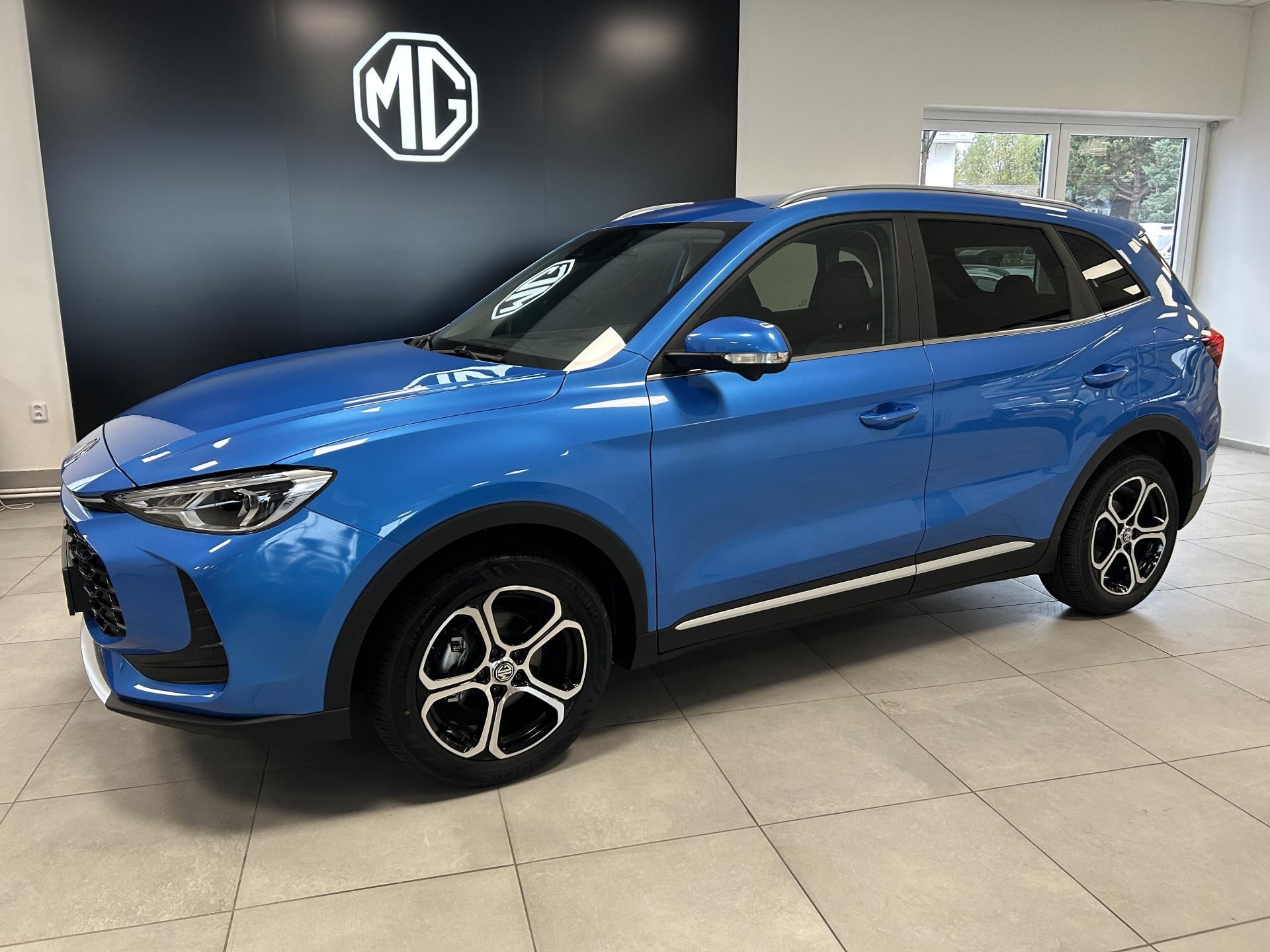 MG ZS, 1,5 HEV 145kW Emotion - fotka 2