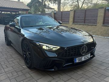 AMG SL 63 4MATIC+
