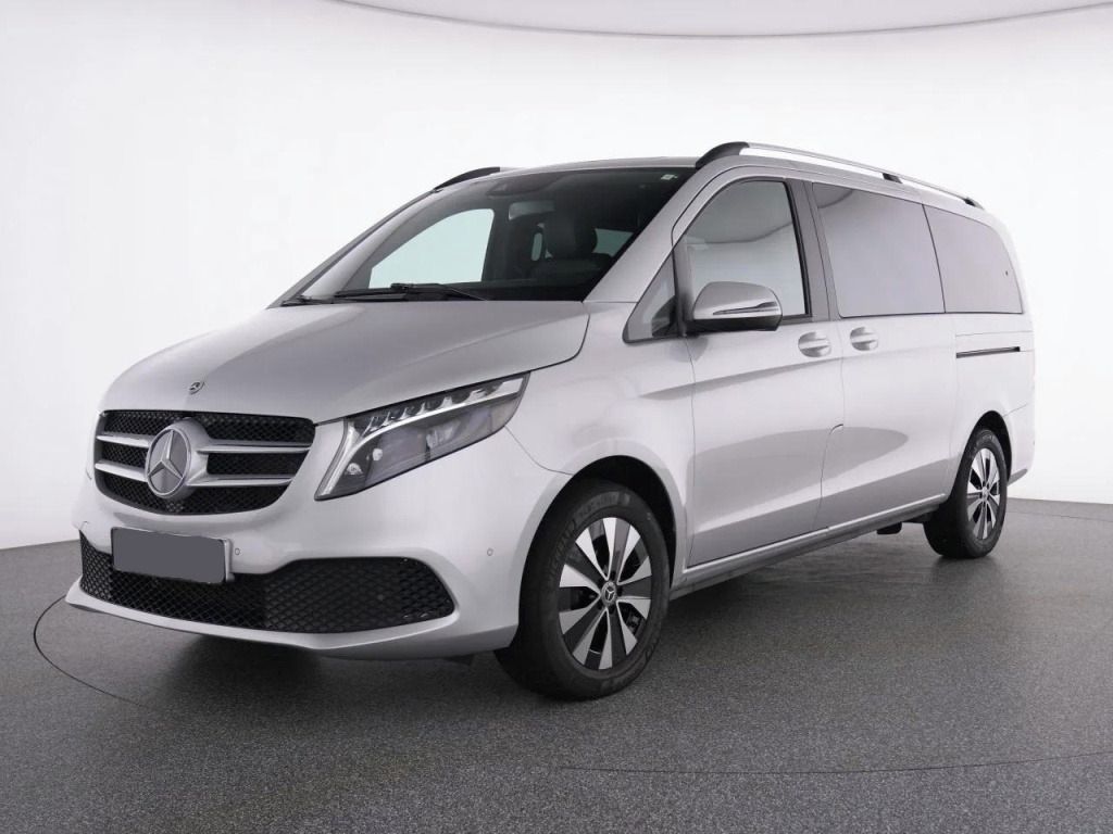 Mercedes-Benz Třídy V, 250 d 4M*MBUX*Navi*Led*