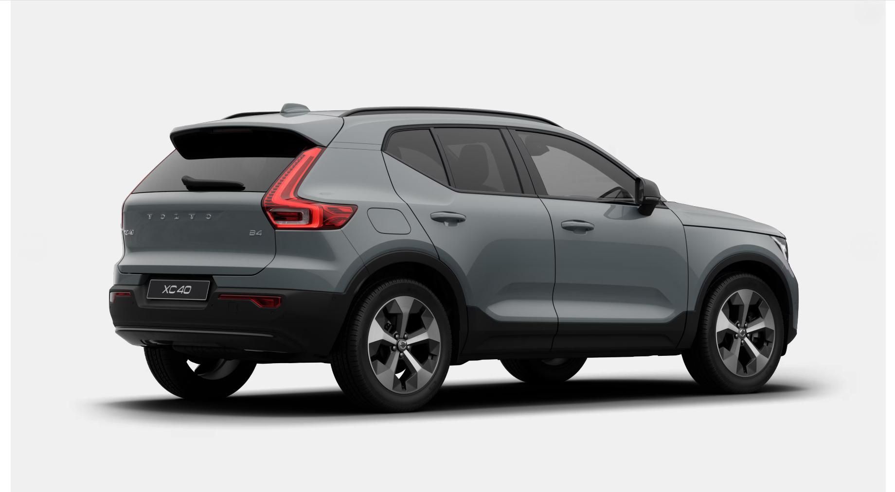 Volvo XC40, B4 ULTRA DARK AUT - fotka 5