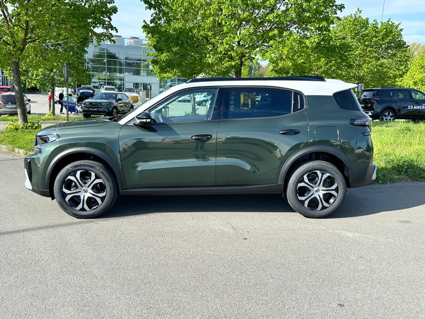 Citroën C3 Aircross, C3 Aircross PLUS TURBO 100k S& - fotka 2