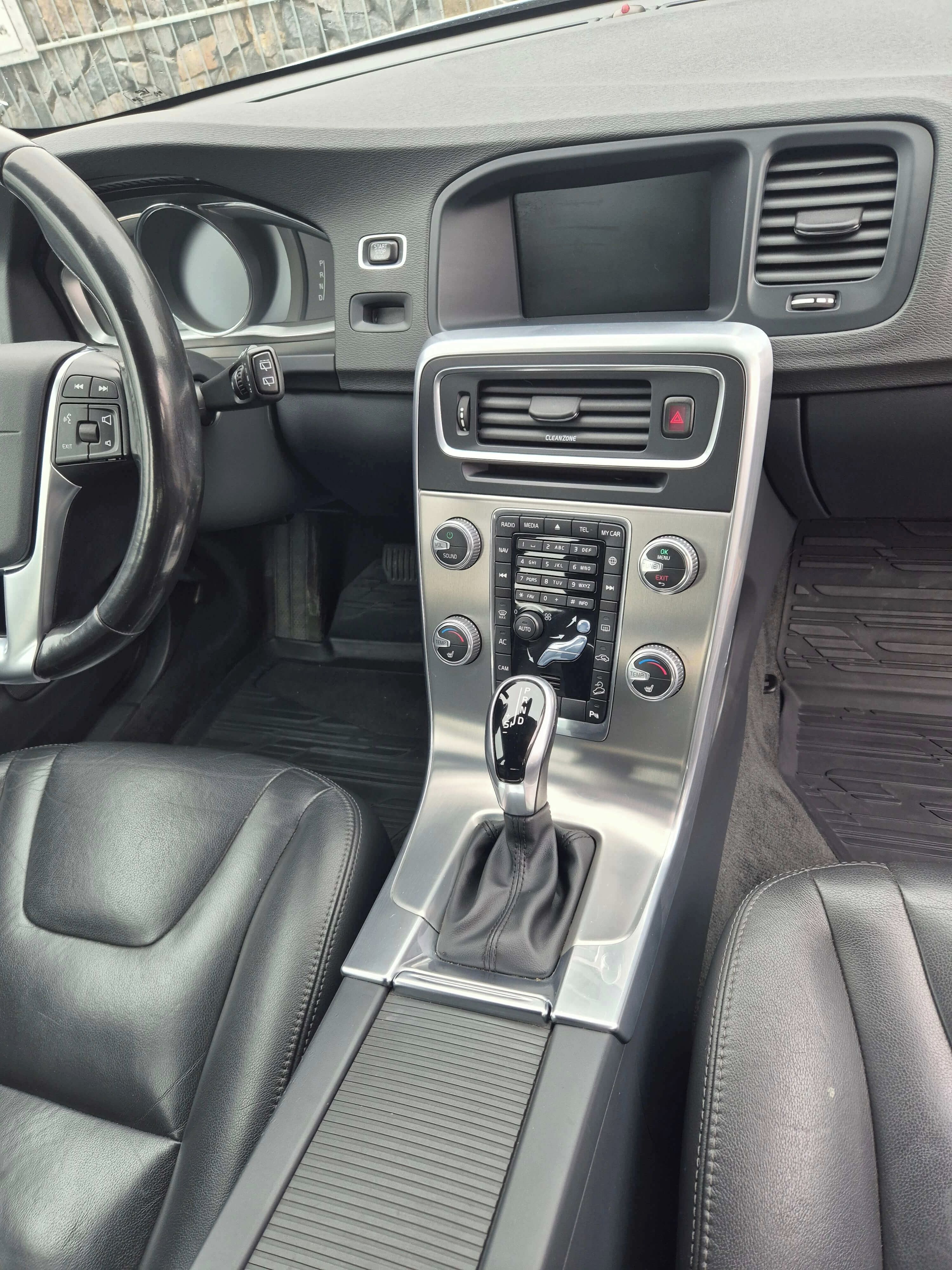 Volvo V60, Volvo V60 Cross Country 2.4 D - fotka 6