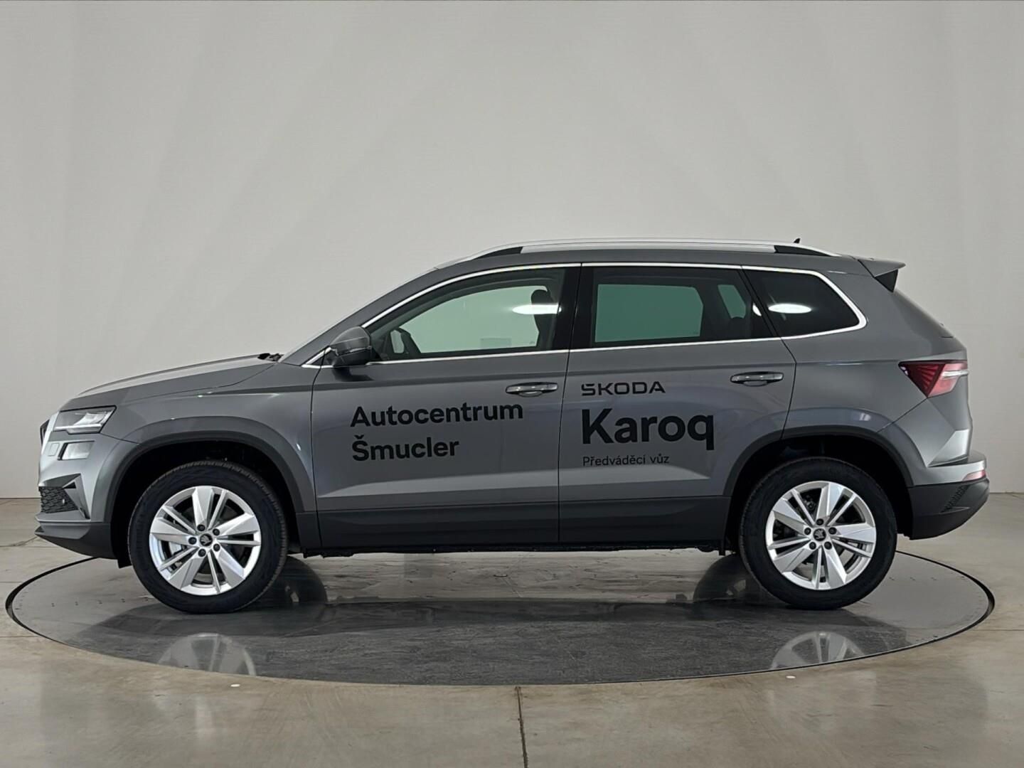Škoda Karoq, 1.5 TSI / 110 kW Top Selection - fotka 3