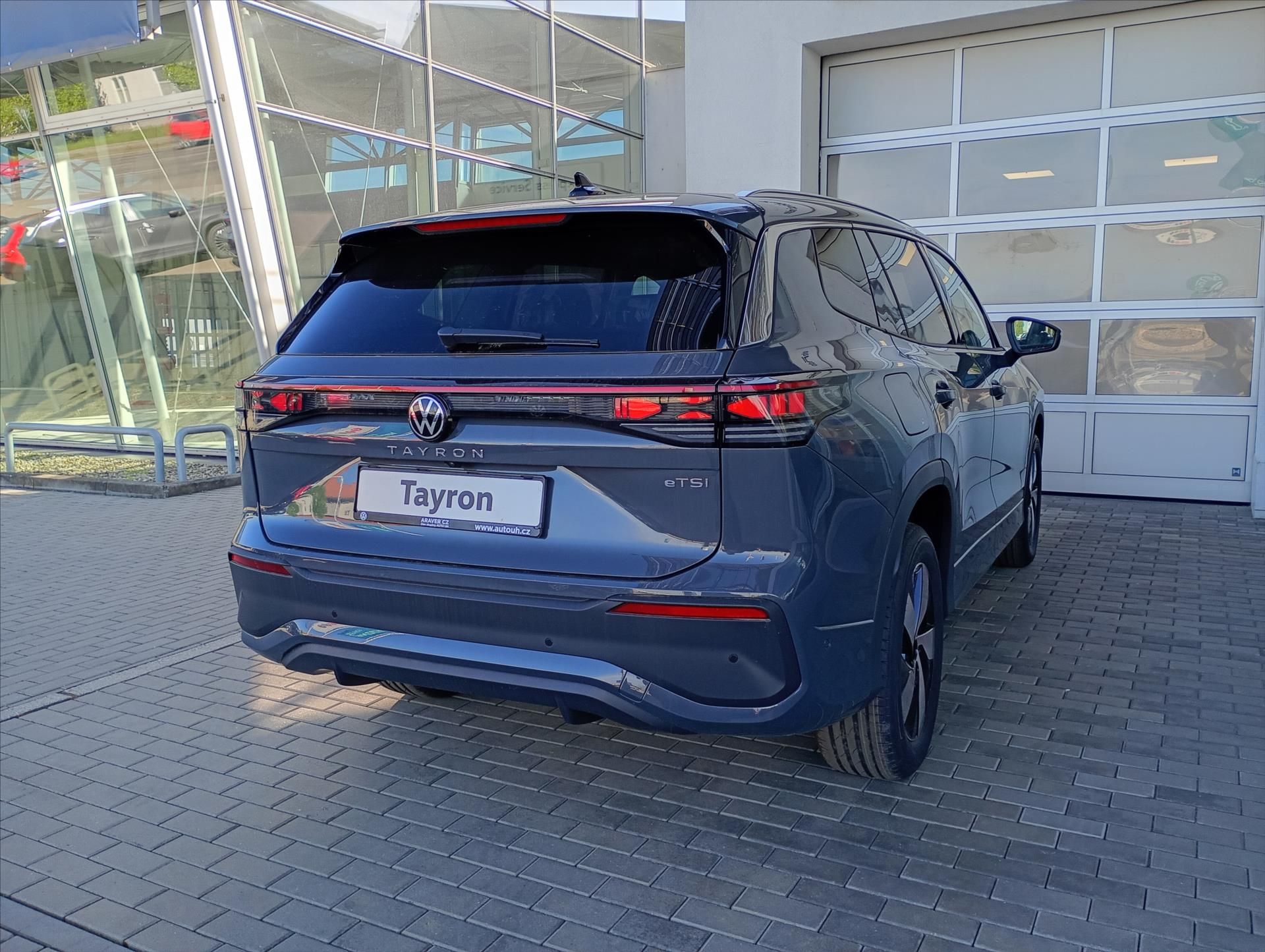 Volkswagen Tayron, 1,5 eTSI 110 kW mHEV  People - fotka 5
