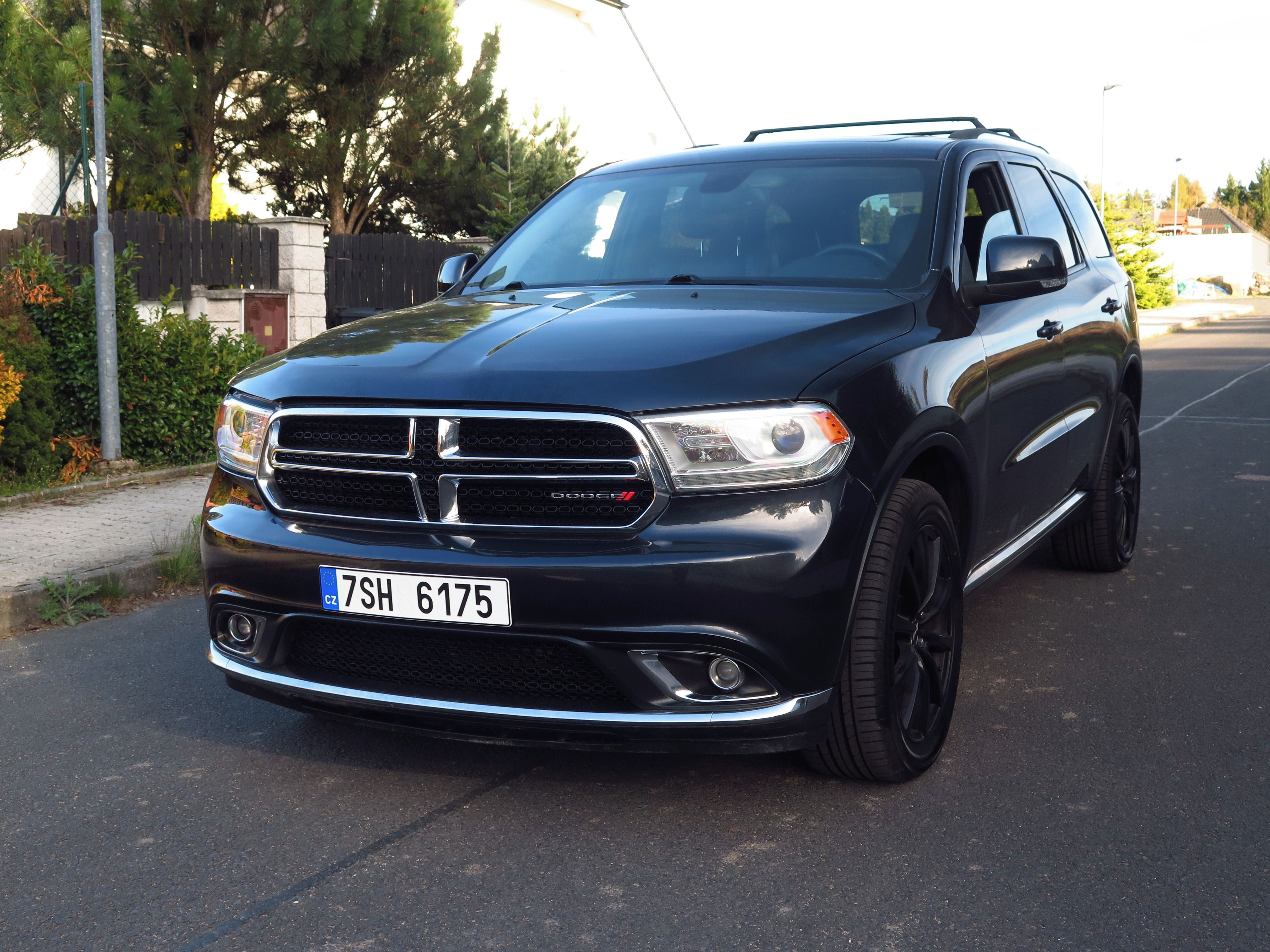Dodge Durango, 3.6 V6 - DPH - PO SERVISU - fotka 5