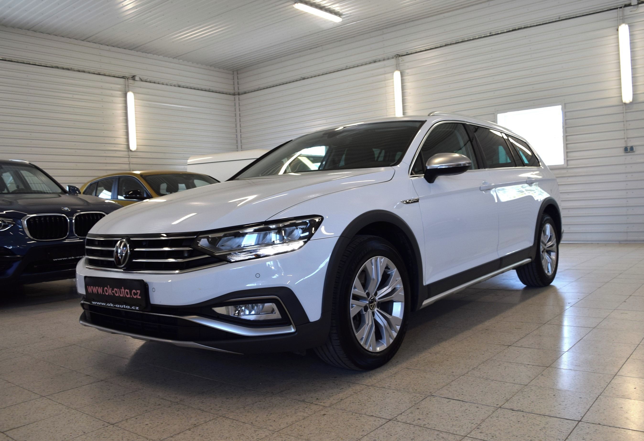 Volkswagen Passat, 2.0 TDI ALLTRACK 4x4 VIRTUAL