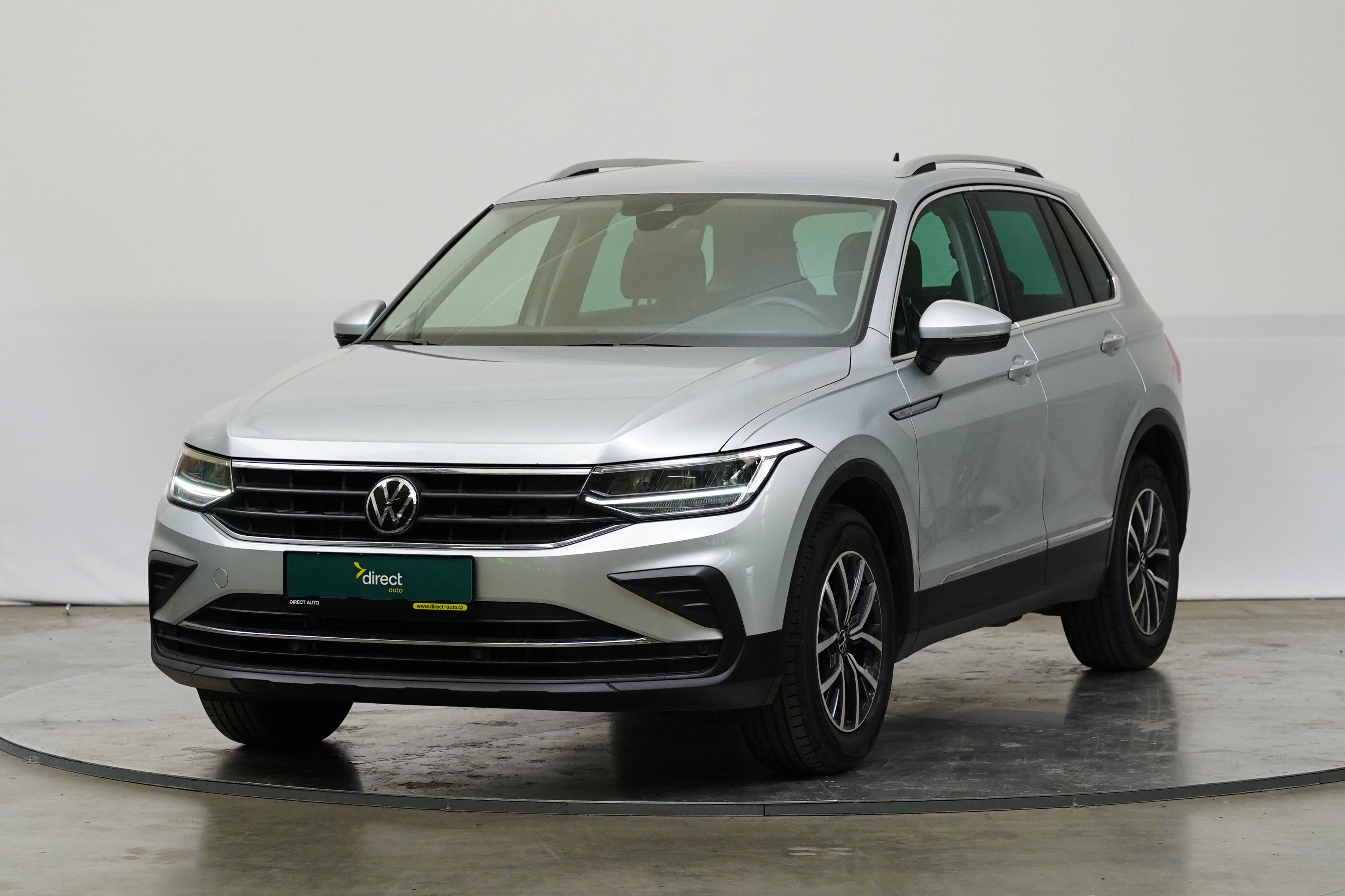 Volkswagen Tiguan, 2.0 TDI 110 kW Life