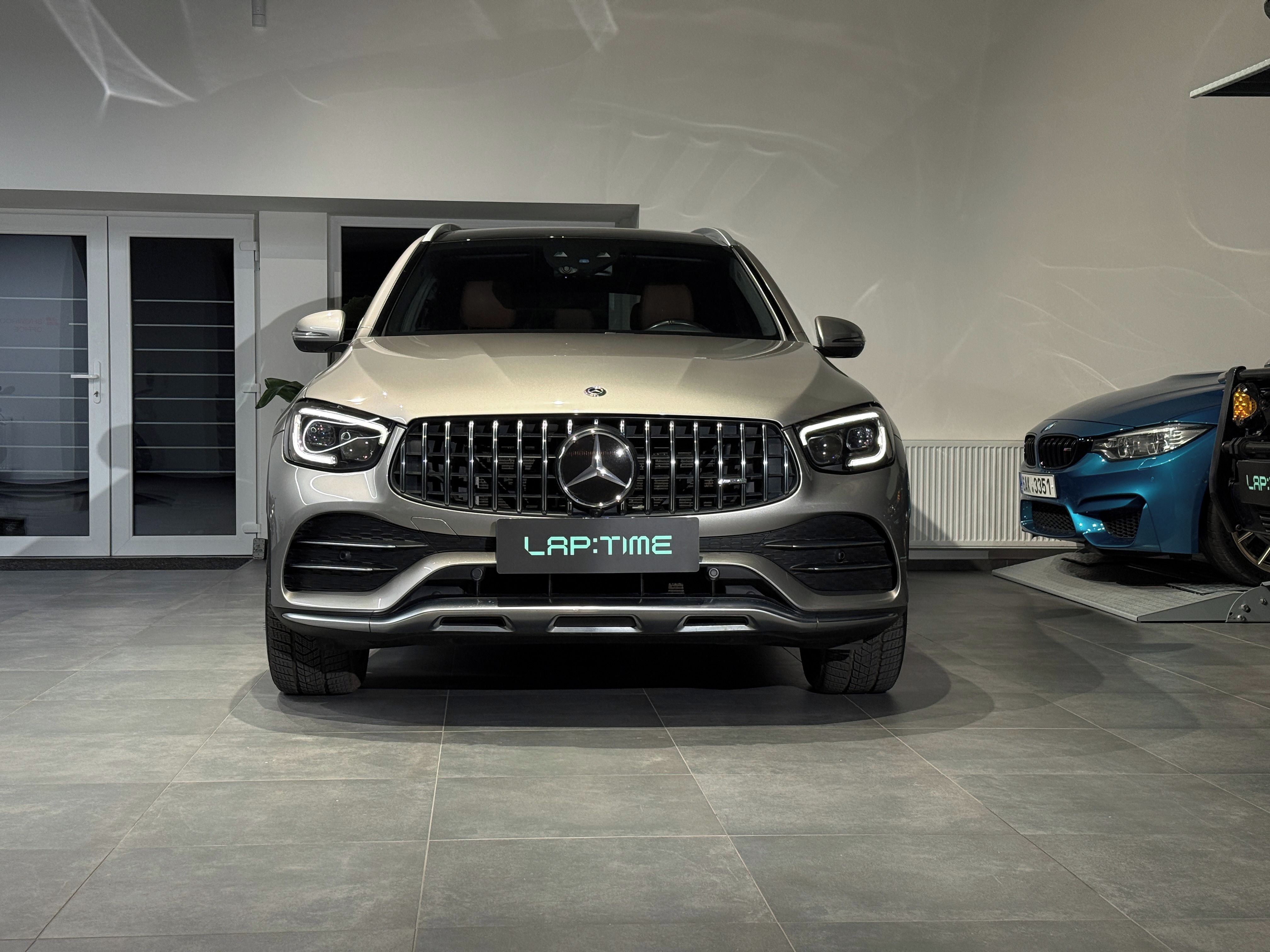 Mercedes-Benz GLC, 43AMG*4M*HUD*Burmstr*360*Keyls - fotka 2