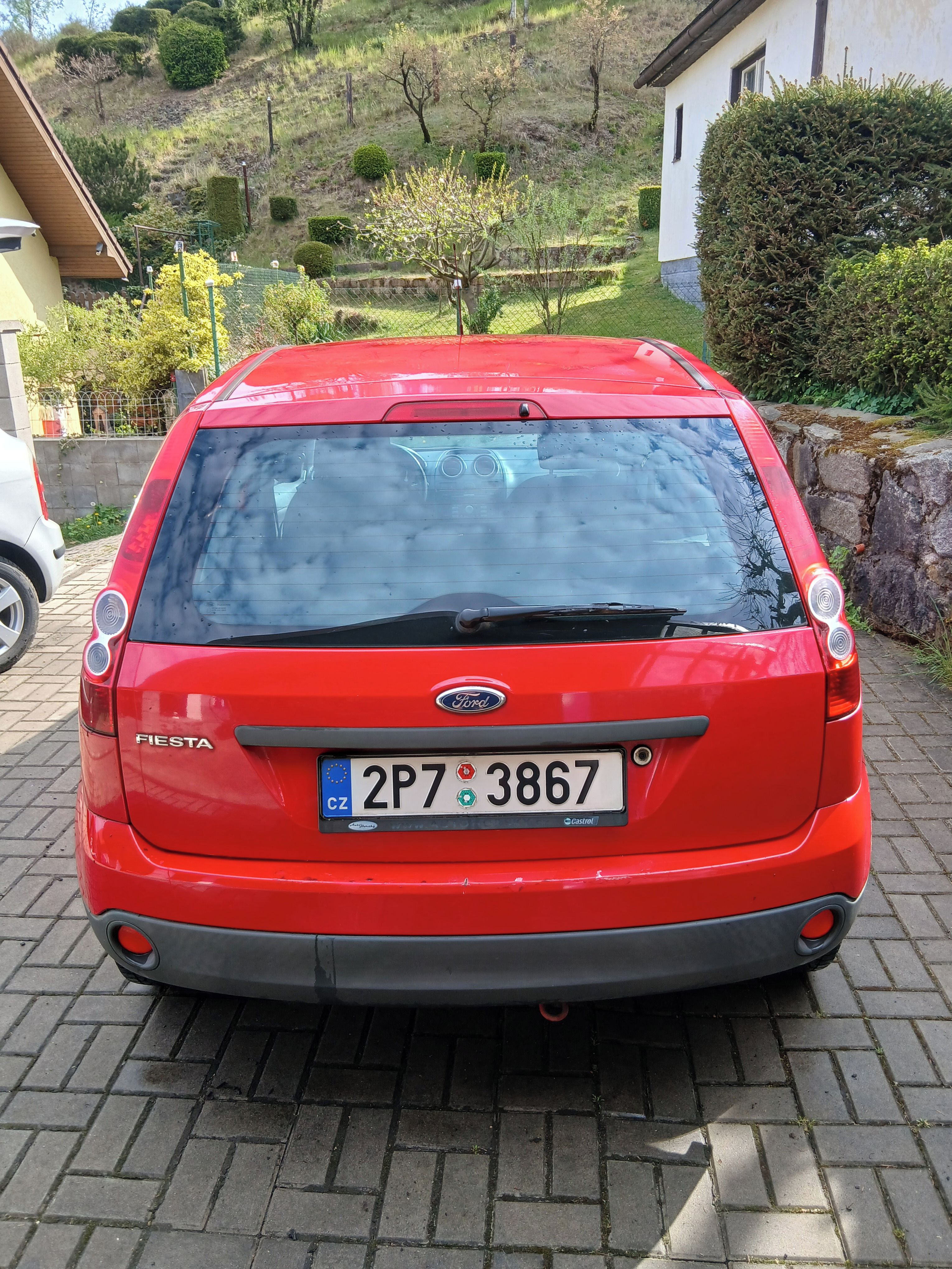 Ford Fiesta - fotka 2