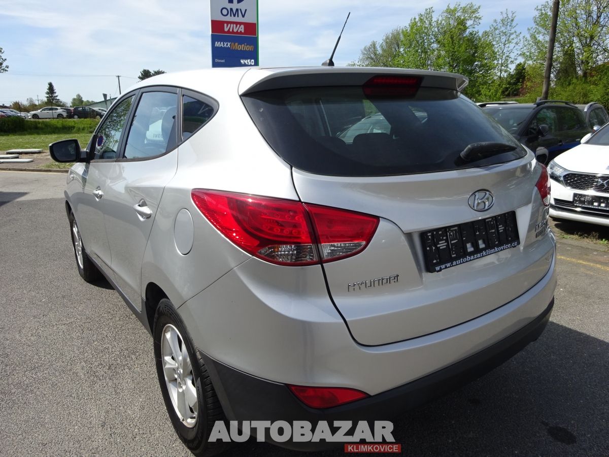 Hyundai ix35, 2,0 CRDI, Č. 23 - fotka 6
