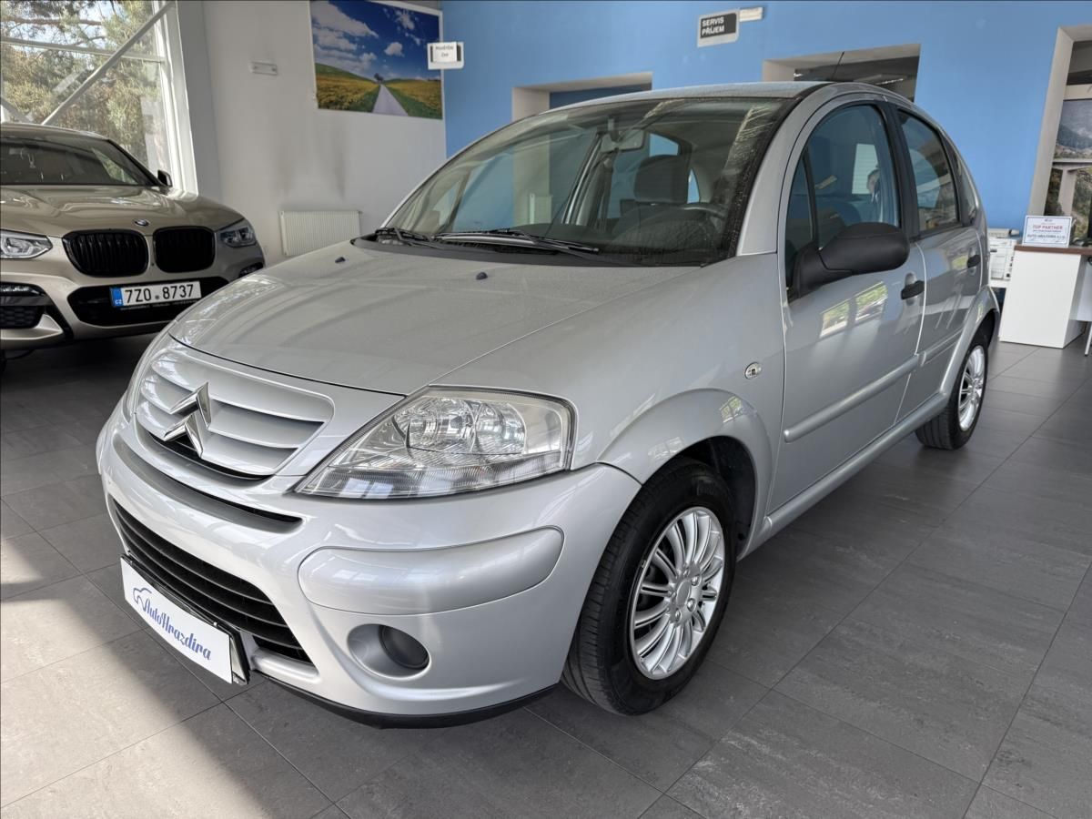 Citroën C3, 1,4   54kW,KLIMATIZACE - fotka 3