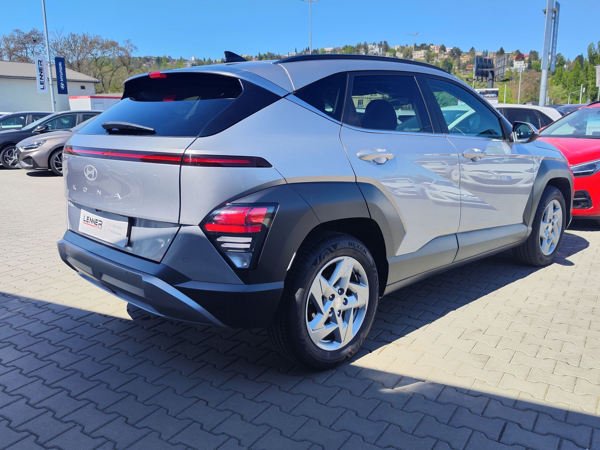 Hyundai Kona, 1.6 T-GDi/145kW Style - fotka 5