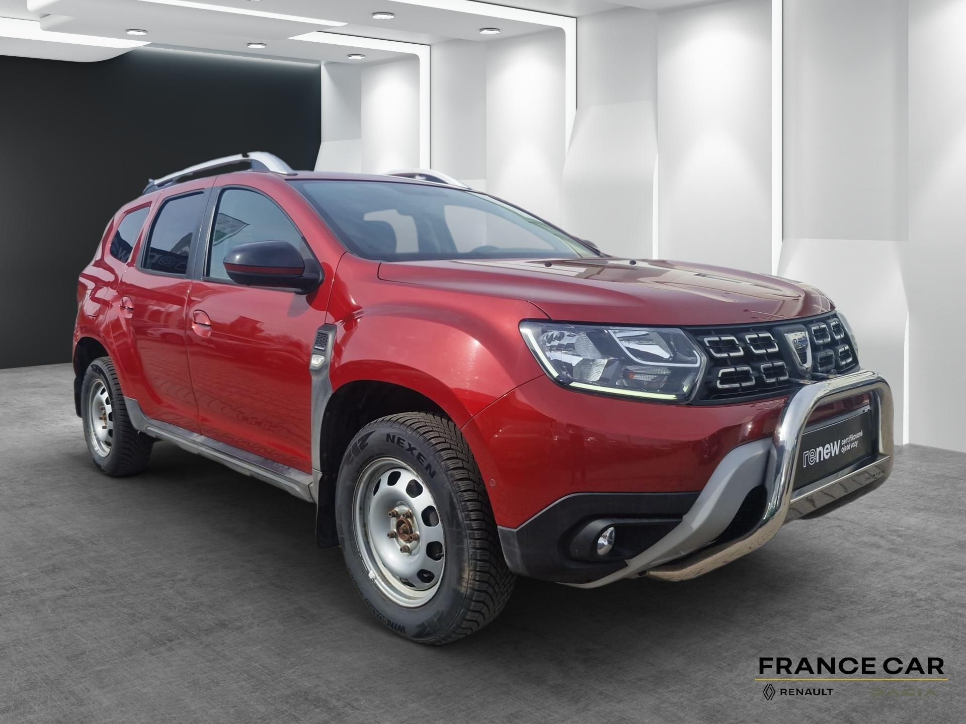 Dacia Duster, 1,6 SCe 84kW Techroad - fotka 3