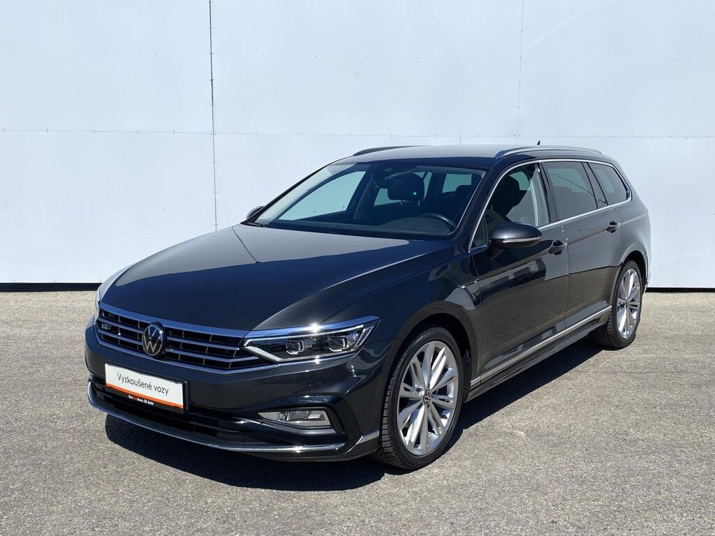 Volkswagen Passat Variant, 2.0 TDI 147 kW 4Motion DSG