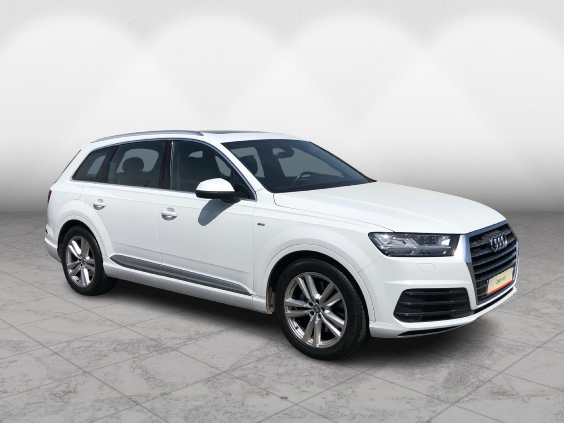 Audi Q7, 3,0 FSI Quattro - fotka 6