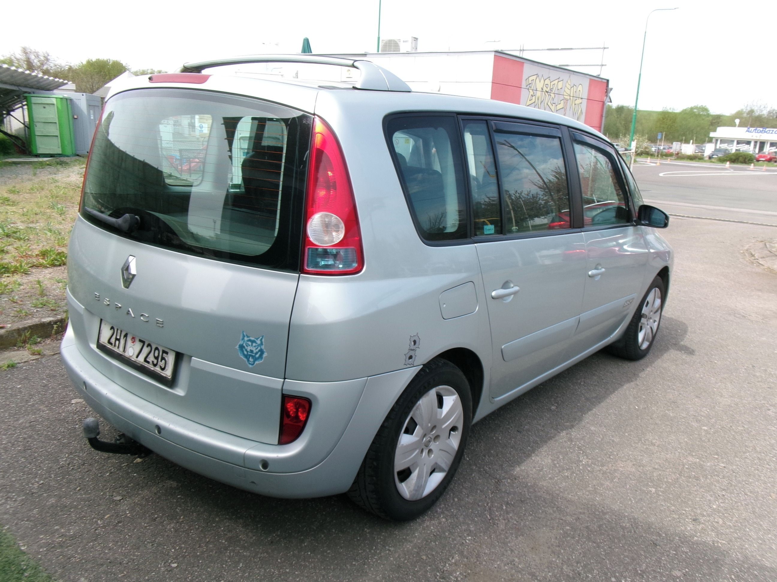 Renault Espace, 2.2DCi 110kw,CZ - fotka 6