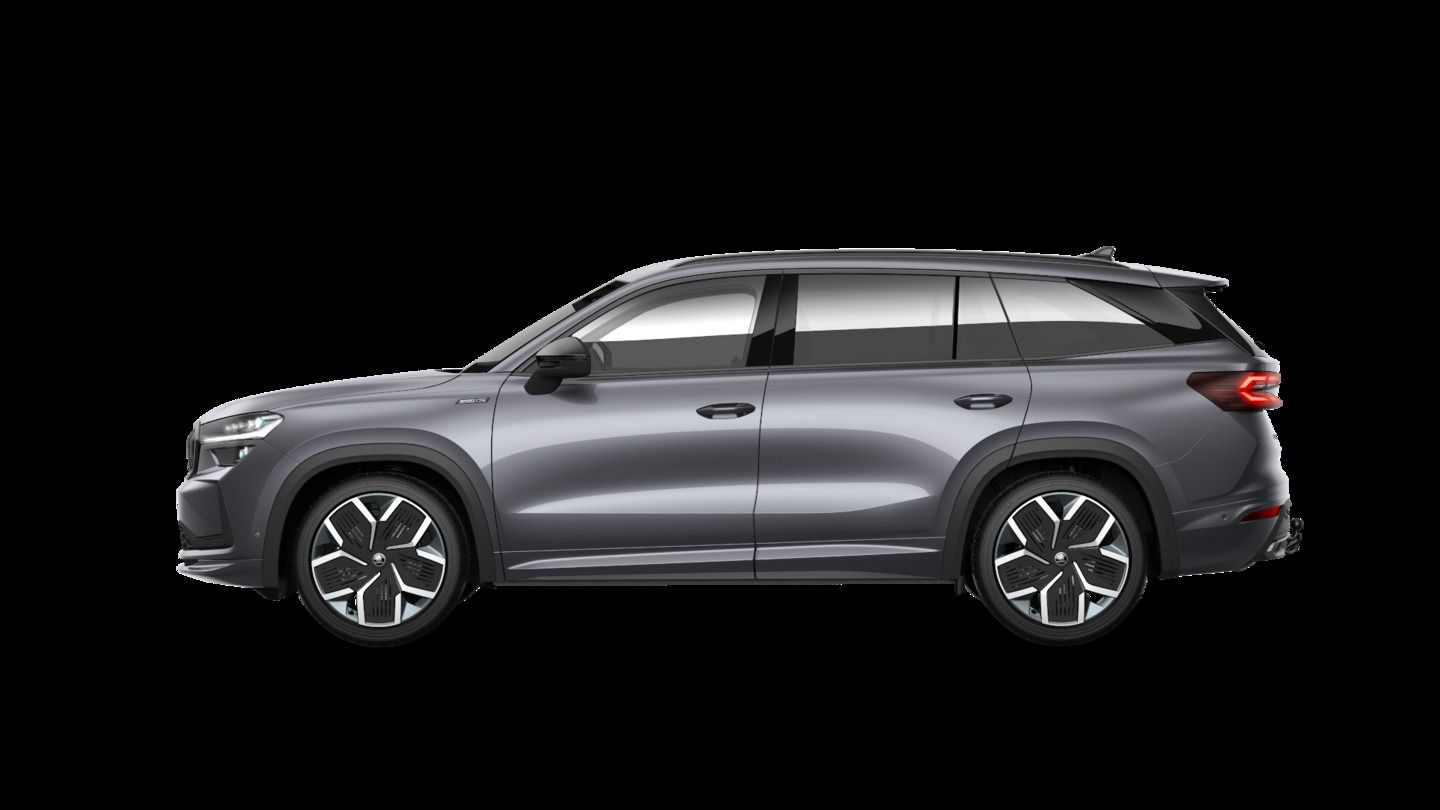 Škoda Kodiaq, Sportline 2,0 TDI 4x4 142 kW - fotka 2