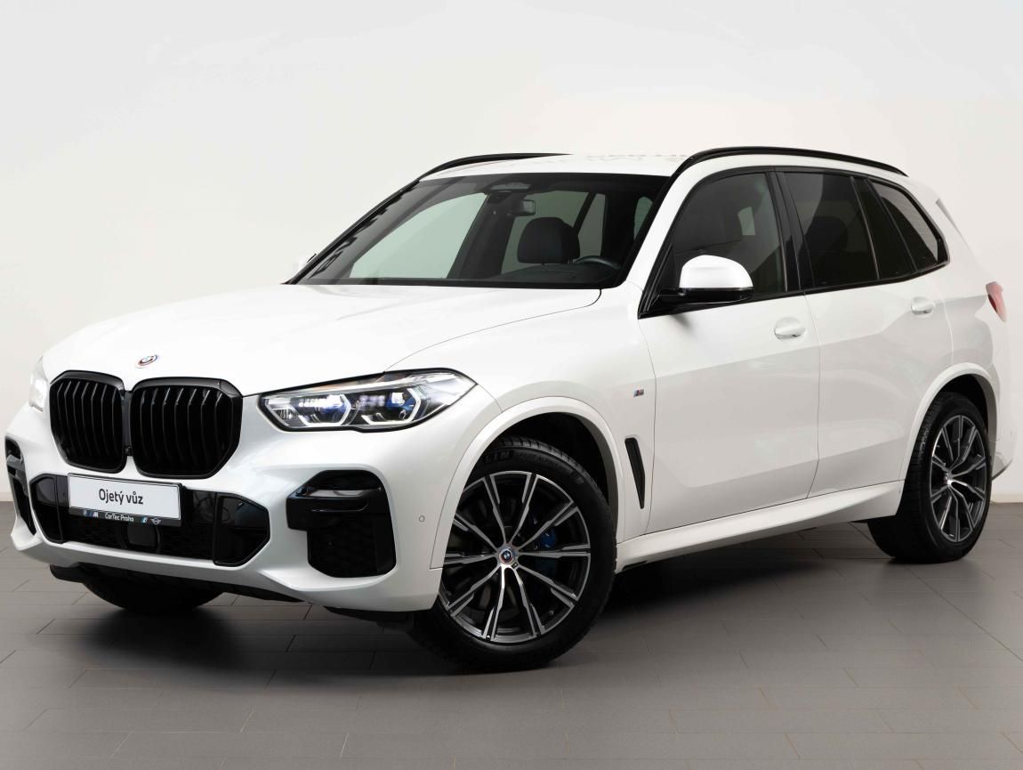 BMW X5, xDrive40i