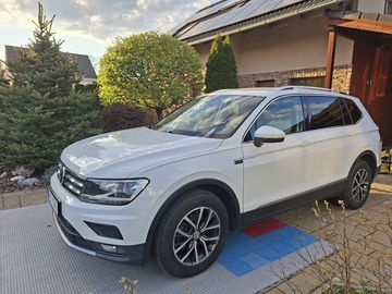 Tiguan Allspace 2.0TDI 110kW