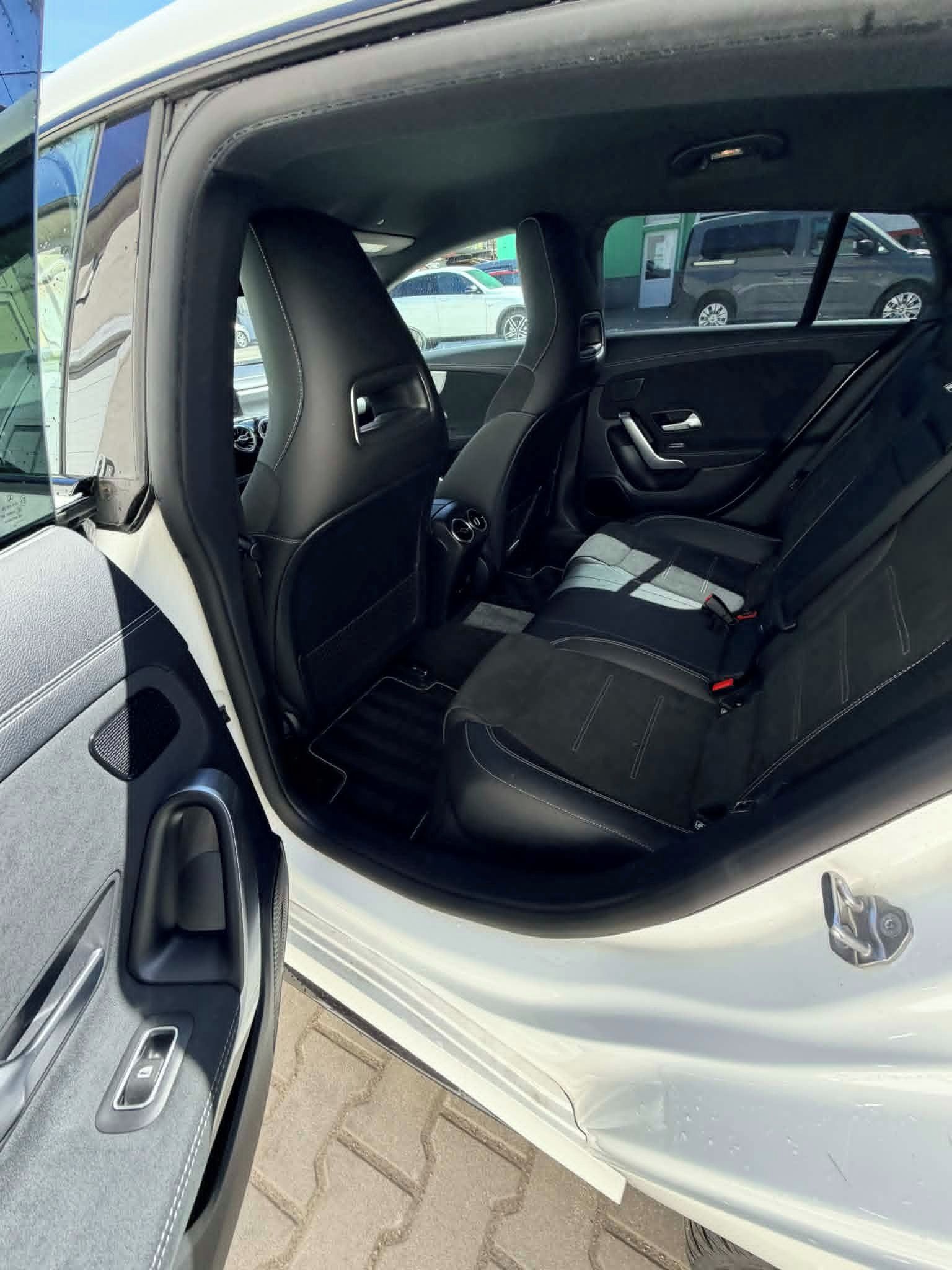 Mercedes-Benz CLA - fotka 5