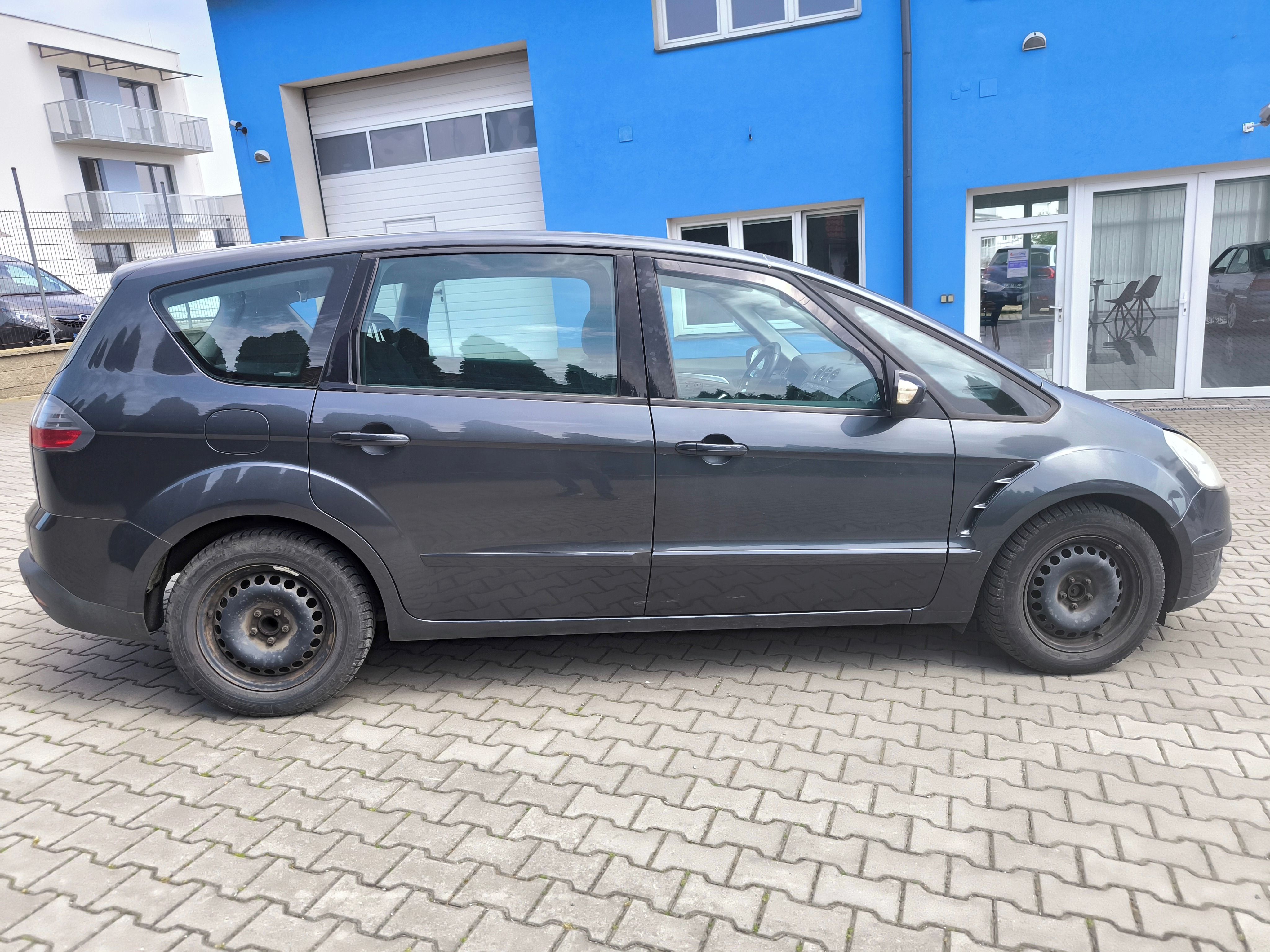 Ford S-MAX, 1.8 TDCi - fotka 4