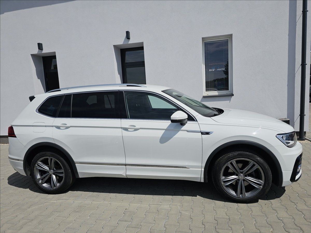 Volkswagen Tiguan, 2,0 TDi R LINE DSG OLSPACE 4X4 - fotka 5