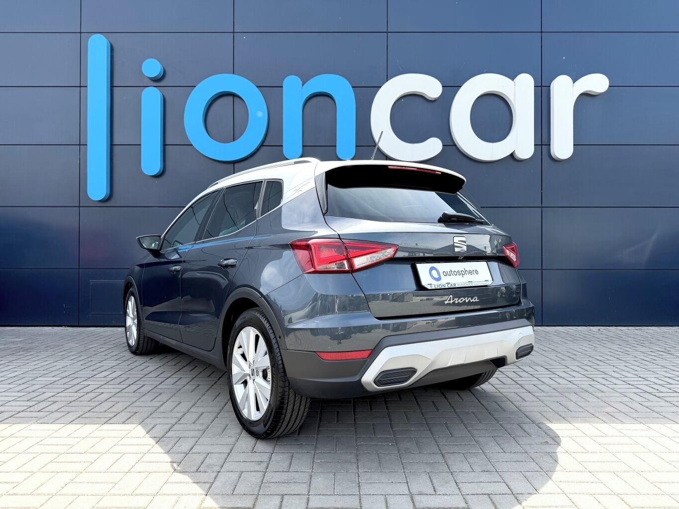 Seat Arona, XPERIENCE, 115 koní, DSG, Adap - fotka 5