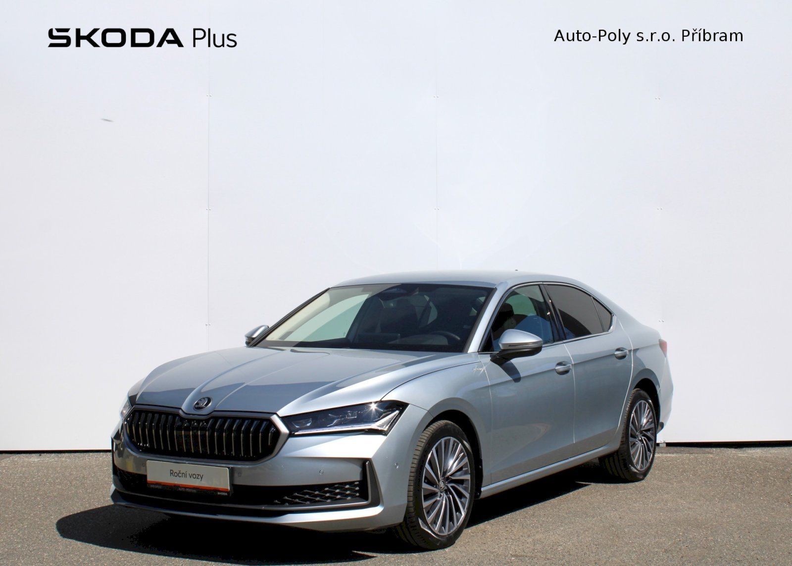 Škoda Superb, L&K 2.0TDI / 110kW 7°DSG