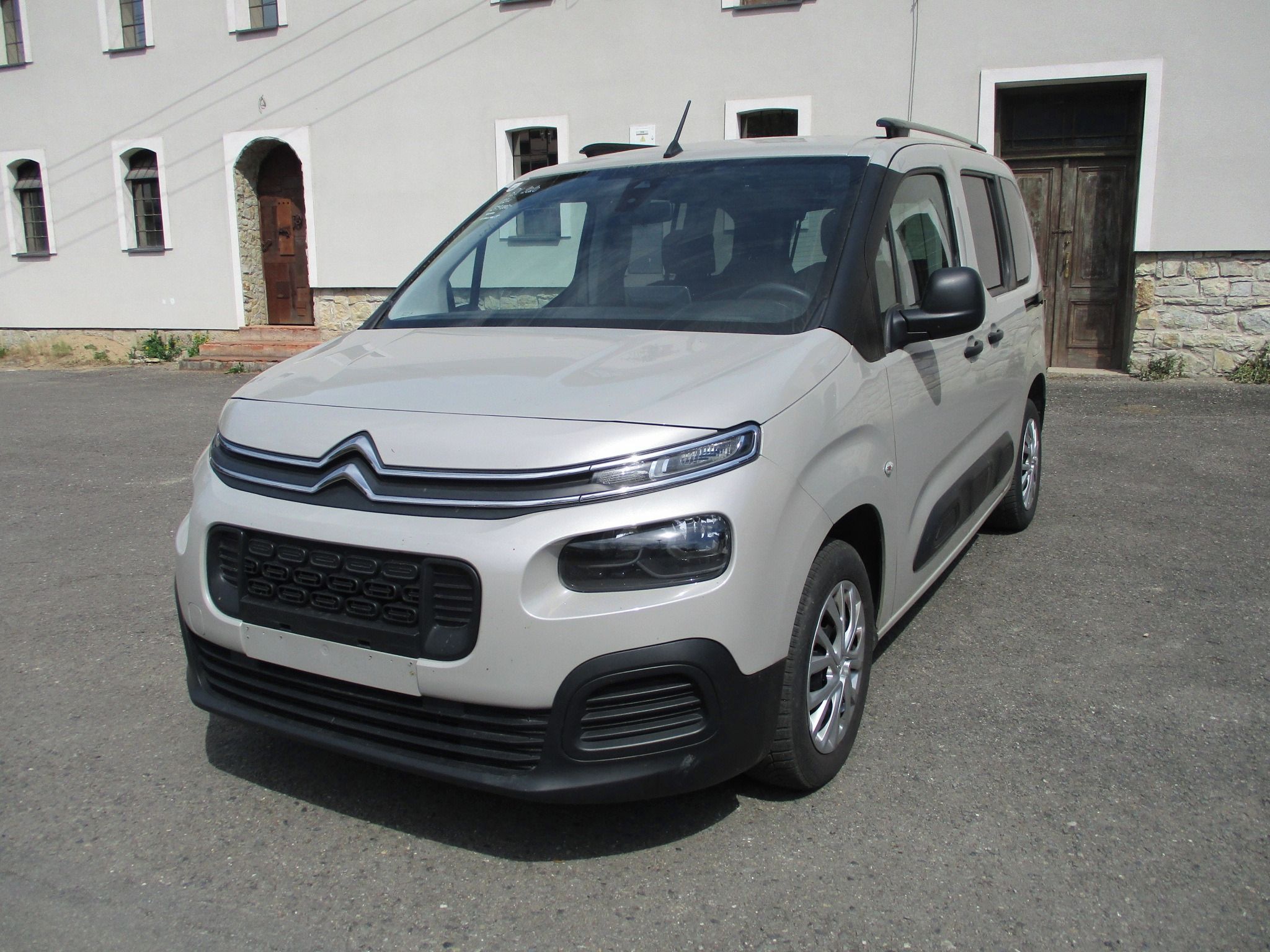 Citroën Berlingo, 1.2 i - 5míst, 1 Majitel
