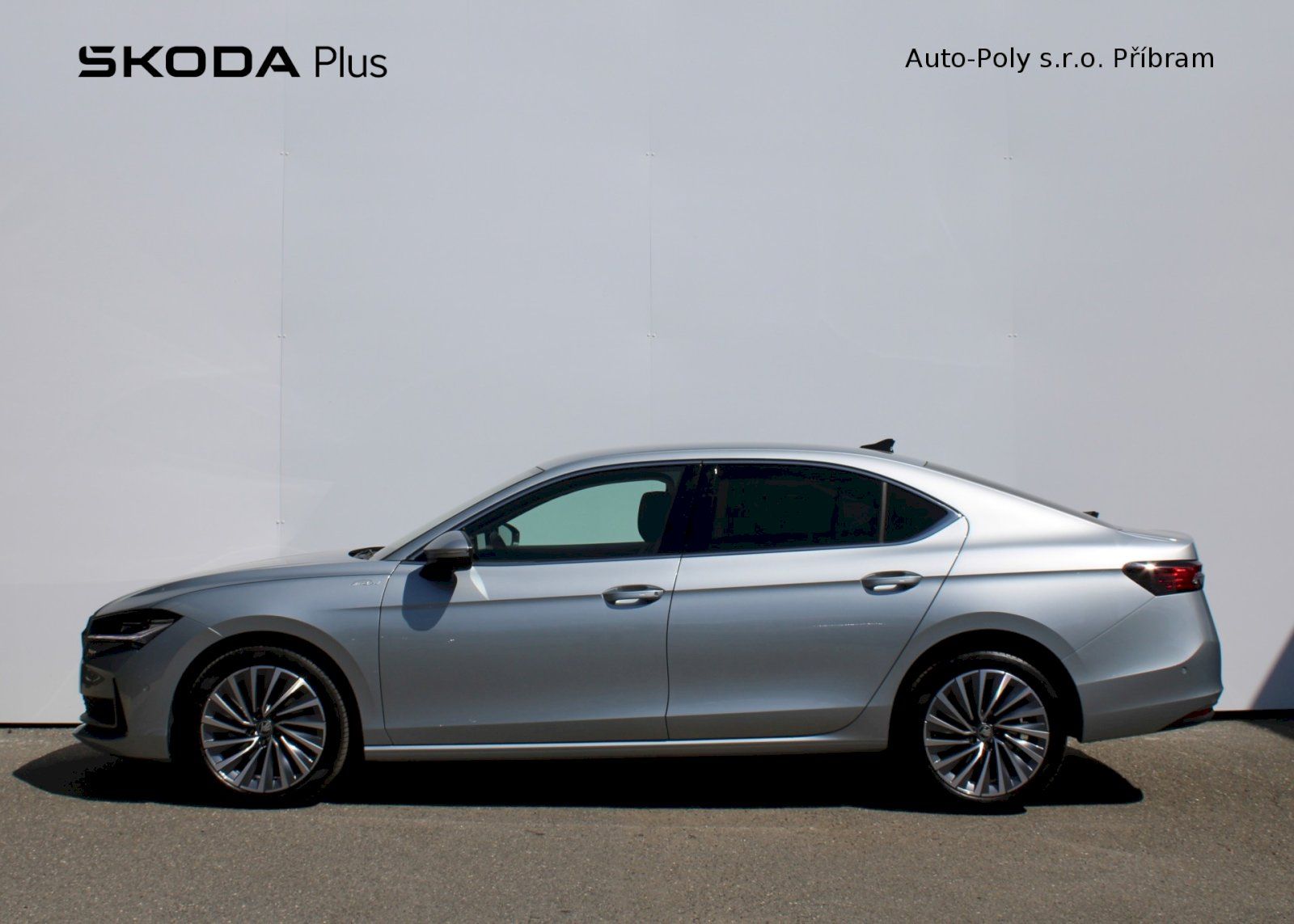 Škoda Superb, L&K 2.0TDI / 110kW 7°DSG - fotka 3