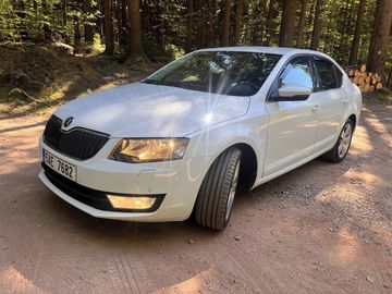 Škoda Octavia 1,4 TSI 110kw