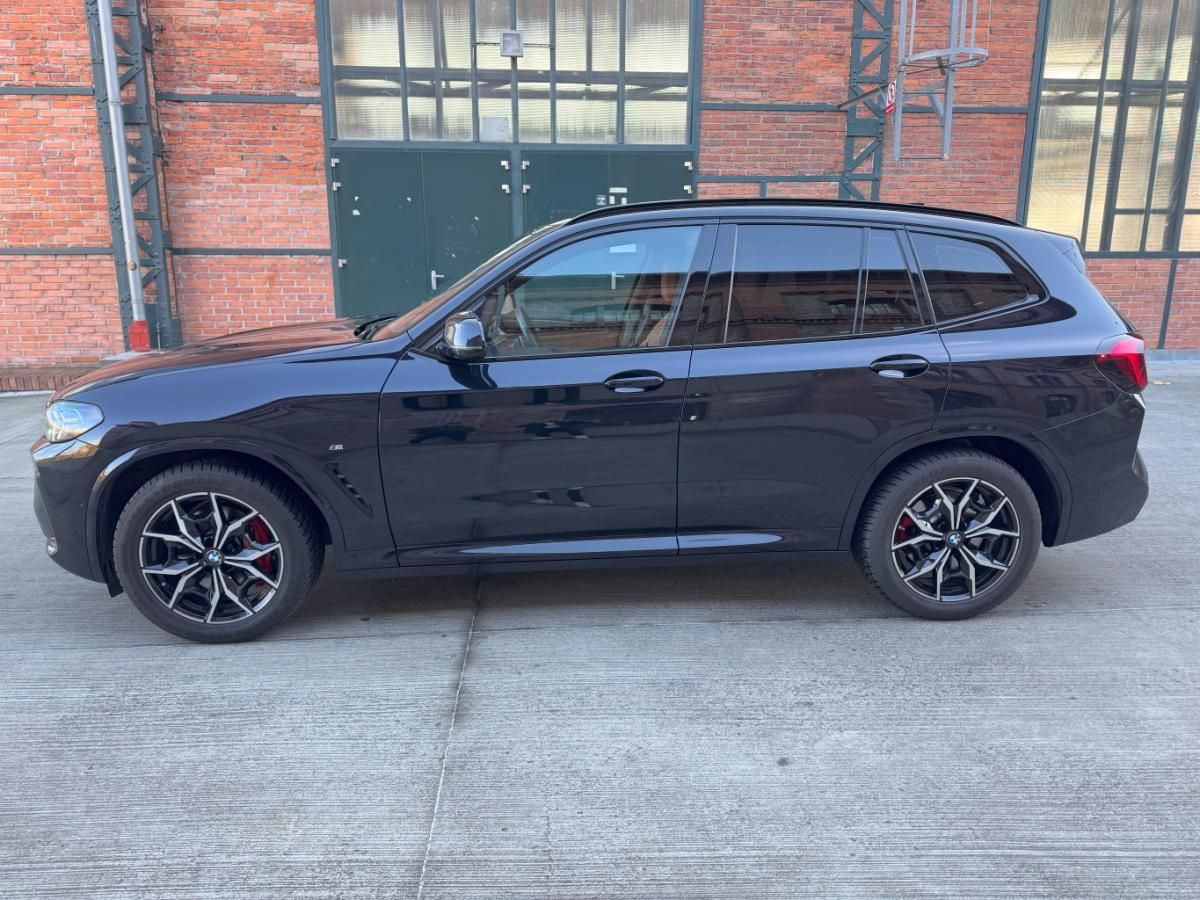 BMW X3, xDrive20d M paket + tažné - fotka 5