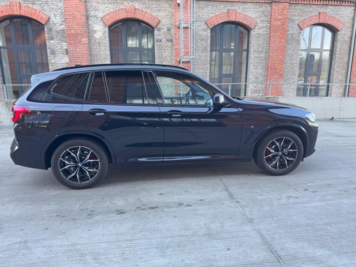 BMW X3, xDrive20d M paket + tažné - fotka 6