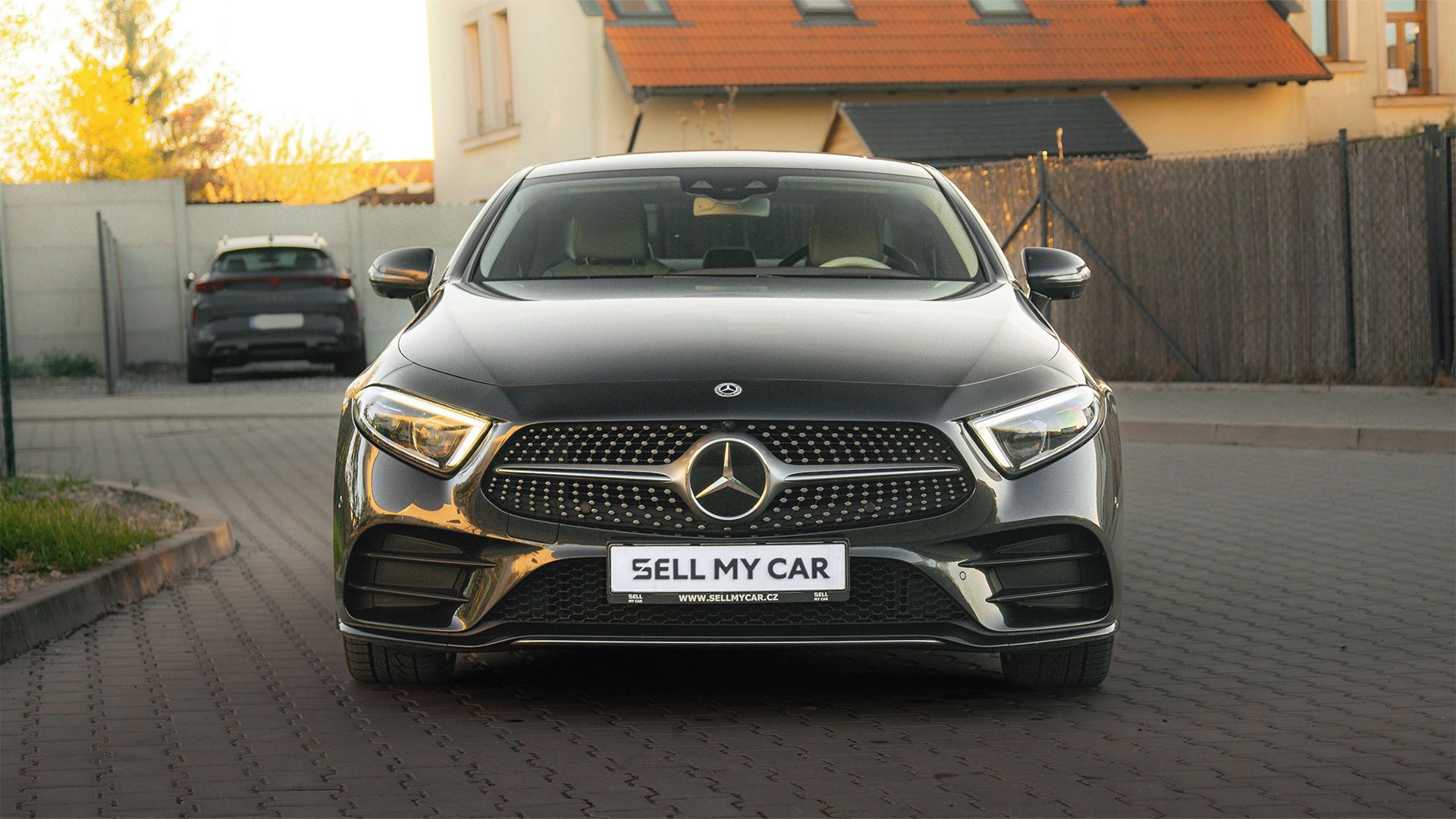 Mercedes-Benz CLS, 450 4Matic 3,0/270kW ČR - fotka 2