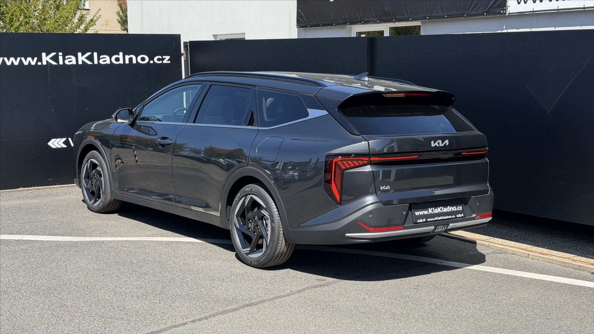 Kia K4, 1,6 T-GDi DCT TOP, 17", el.5.d - fotka 6