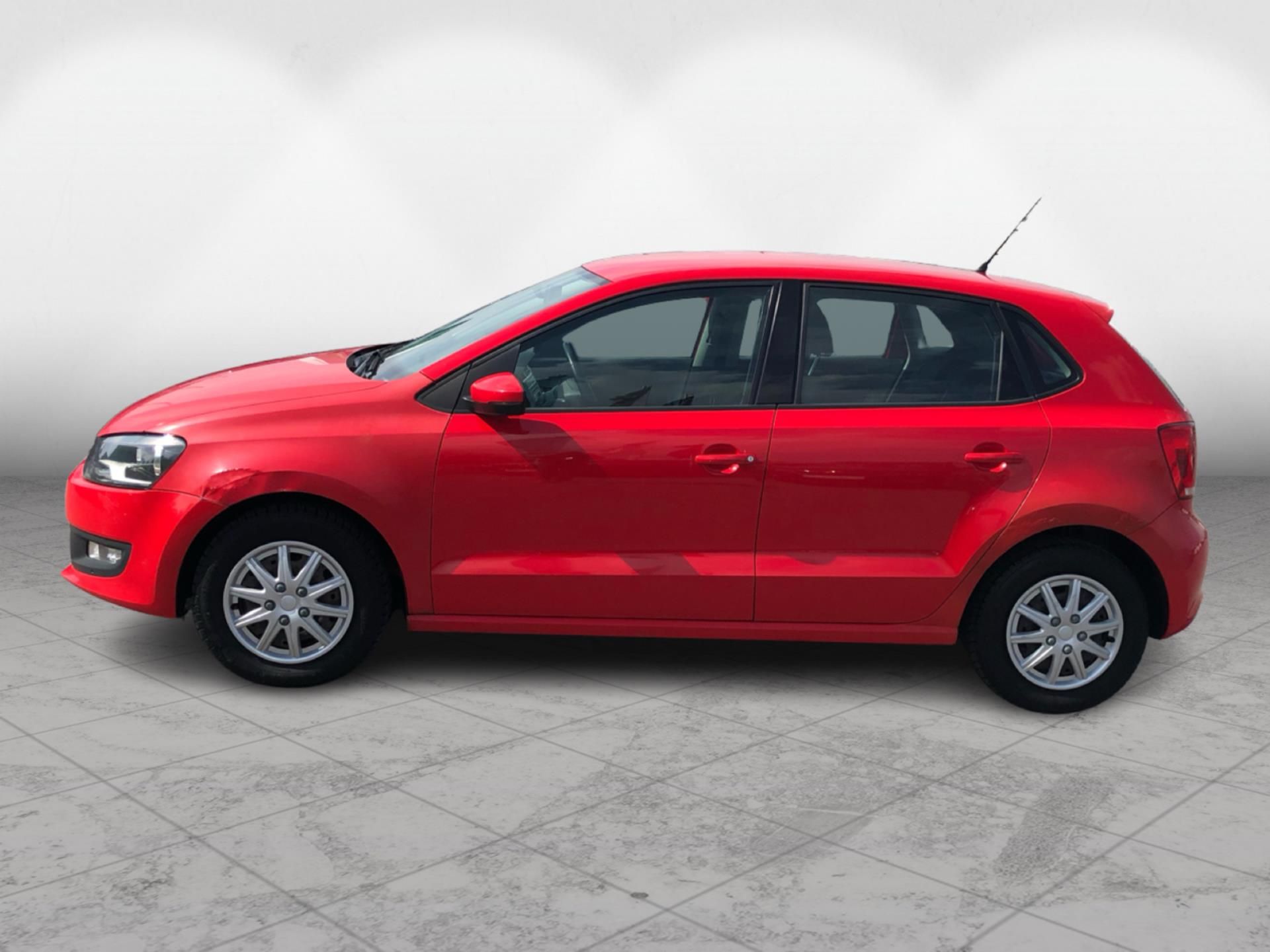 Volkswagen Polo, 1.2 TSi COMFORTLINE - fotka 3