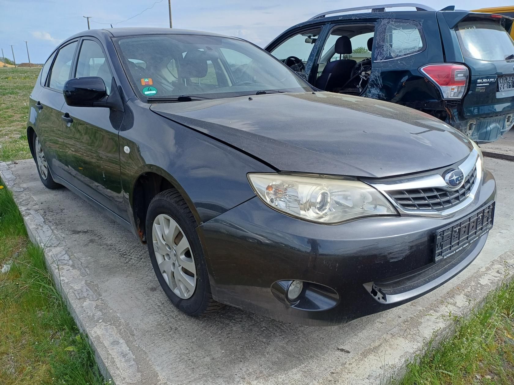 Subaru Impreza, 1.5i 79kW - fotka 4