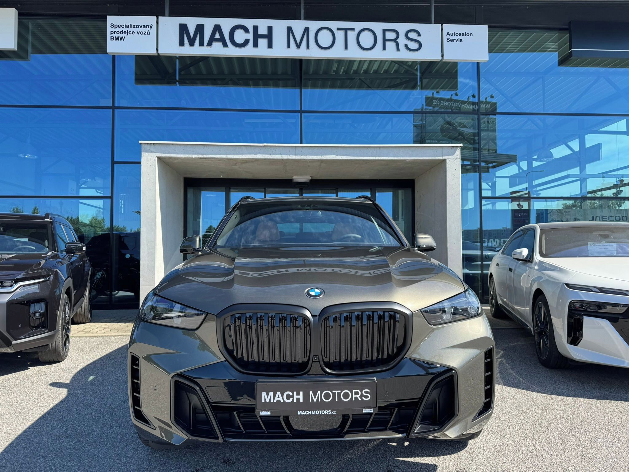 BMW X5, BMW X5 30dx Vzduch Nezávislé T - fotka 6