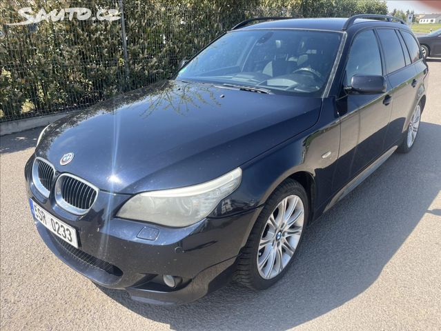 BMW Řada 5