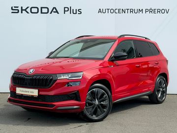 2.0 TSI 140kW 4x4 SportLine Ex